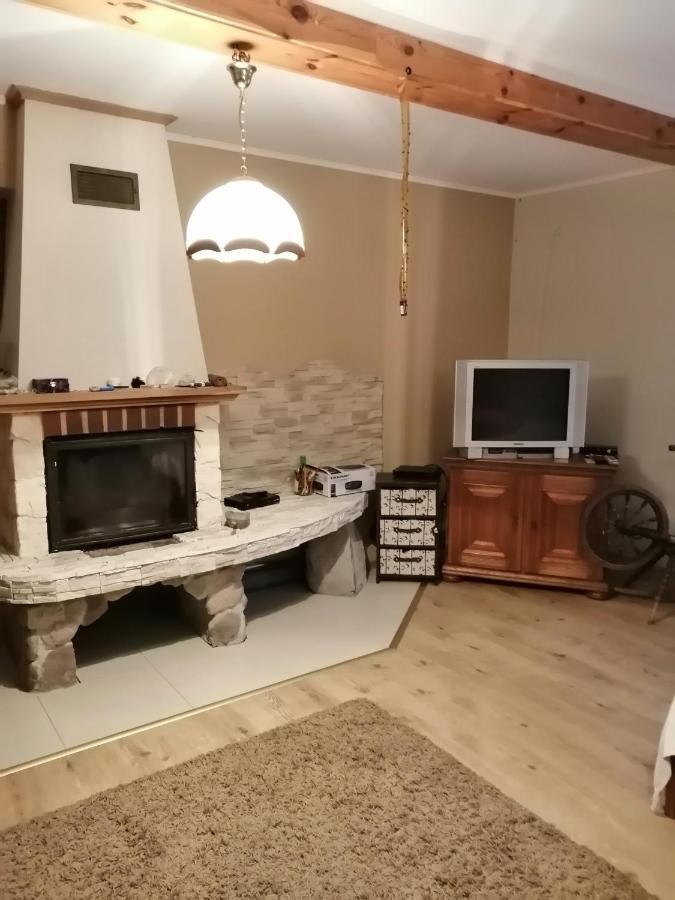 Noclegi Przy Kominku Miedzyles  Exterior foto