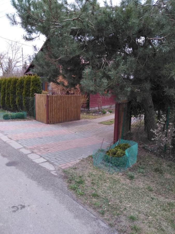 Noclegi Przy Kominku Miedzyles  Exterior foto